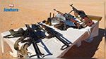 الكشف عن مخبأ للأسلحة في الجزائر
