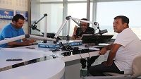 راديو سبور في متابعة للجولة الإفتتاحية من البطولة