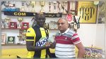 المالي لمين تراوري يمضي لأولمبيك مدنين