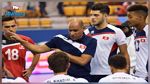 بطولة العالم للأواسط في الكرة الطائرة: المنتخب ينهزم امام بورتوريكو