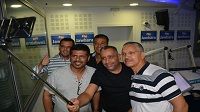 ضيوف راديو سبور ليوم الأحد 20 -08 -2017