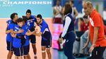 بطولة العالم للكرة الطائرة: الهزيمة الثالثة لمنتخب الأصاغر