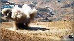 القصرين : إصابة عسكري في انفجار لغم 
