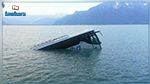 روسيا : 14 قتيلا إثر سقوط حافلة في البحر