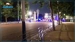 شخص يهاجم رجلي شرطة بسكين أمام قصر باكنجهام بلندن