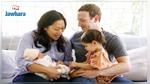 مؤسس الفيسبوك يعلن قدوم ابنته الثانية