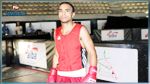 ملاكمة : بلال المحمدي يفشل في العبور إلى الدور نصف النهائي من بطولة العالم