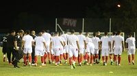 الحصة التدريبية الثانية للمنتخب الوطني قبل مواجهة الكونغو الديمقراطية