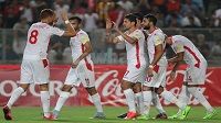 مباراة تونس و الكونغو الديمقراطية