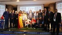 سحب قرعة كأس العالم لكرة القدم المصغرة