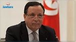 وزير الخارجية : تونس ترفض أي تدخل خارجي في الشأن الليبي 