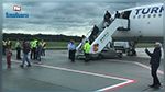 اخلاء 111 راكبا بعد تهديدات طالت طائرة تركية في ألمانيا