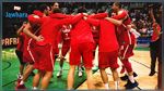 المنتخب التونسي يتوج بكأس إفريقيا لكرة السلة للمرة الثانية في تاريخه