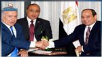 تفاصيل لقاء السيسي بنتنياهو في نيويورك