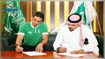 كرة يد : العلويني في أهلي جدة السعودي