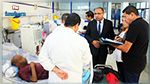 تشكيل خلية أزمة بمختلف المؤسسات الاستشفائية العمومية