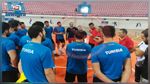 كرة اليد: قائمة اللاعبين المشاركين في تربص المنتخب بالحمامات