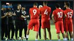 الجماهير تدعم المنتخب في طبرقة