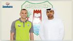 شادي الهمامي ينتقل إلى نادي دبا الحصن الإماراتي