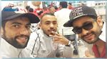 كواليس رحلة النادي الافريقي الى جنوب افريقيا