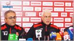 ندوة صحفية للنجم الساحلي قبل مواجهة الاهلي المصري 