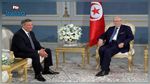 السبسي يتدخل في موضوع إستقالة حمدي المؤدب