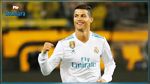 كريستيانو  رونالدو أفضل لاعب في الجولة الثانية لرابطة أبطال أوروبا 