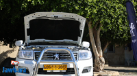 Peugeot Pickup في الساحل
