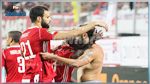 لاعبو النجم الساحلي يسيطرون على التشكيلة المثالية لنصف نهائي رابطة الأبطال