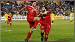 المنتخب السوري يتعادل و يبقي على أمله في الترشح للمونديال