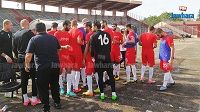 الحصة التدريبية الاخيرة للمنتخب الوطني قبل مواجهة غينيا