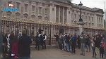 بريطانيا : اعتقال امرأة حاولت تسلّق بوابات القصر الملكي