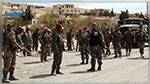 القوات السورية تستعيد السيطرة على مدينة الميادين