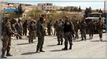 القوات السورية تستعيد مدينة القريتين