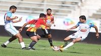 مباراة الترجي الرياضي و الإتحاد المنستيري