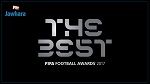 جوائز الافضل للفيفا:كريستيانو رونالدو أفضل لاعب في العالم