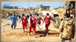 ليبيا : العثور على 36 جثة مجهولة الهوية بالقرب من بنغازي