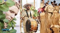 مهرجان رحبة الفنون بسوسة : عرض رجال من الطين