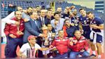 بطولة إفريقيا للأمم للكرة الطائرة: سيطرة تونسية على الجوائز الفردية