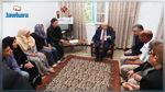 رئيس الجمهورية يصدر تعليمات بعدم إيقاف راتب الشهيد رياض بروطة (فيديو)