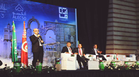 إفتتاح الدورة الثالثة لتظاهرة جائزة الألكسو الكبرى للتطبيقات الجوالة العربية