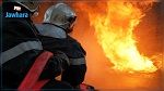 حريق بمصنع التبغ والوقيد بالقيروان