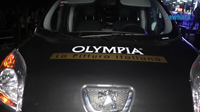 سيارة من إهداء OLYMPIA إحتفالاً بعيد ميلادها وعدة مسابقات في جوهرة شو