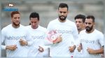 المنتخب الوطني:الحدادي ينضم اليوم إلى المجموعة وتواصل تأهيل معلول والسليتي