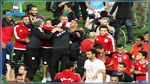 الفيفا تغرم مصر بسبب الإفراط في الفرحة بعد التأهل للمونديال