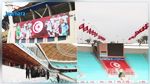 ملعب رادس في أبهى حلة قبل 24 ساعة من لقاء تونس وليبيا (فيديو)