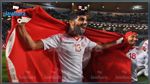 تونس ، المغرب ، مصر و السعودية يجتمعون لأول مرة في كأس العالم لكرة القدم