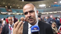 وديع الجريء : ربي أنعمت فزد