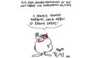 كاريكاتور يوم الأحد 12 نوفمبر2017