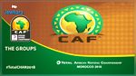 قرعة شان 2018: المغرب في المجموعة الأولى إلى جانب السودان وموريتانيا وغينيا